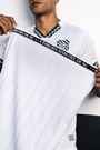 Camisa Jogo 2 2026 Figueirense Masculina Branca Volt