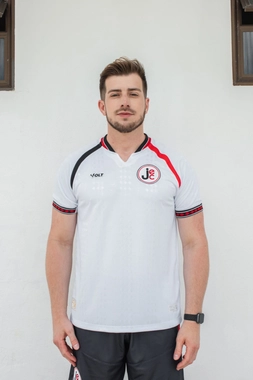 Camisa Jogo 2 2026 JEC Branca Masculina Volt