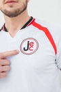 Camisa Jogo 2 2026 JEC Branca Masculina Volt