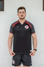 Camisa Goleiro 2 2026 JEC Preta Masculina Volt