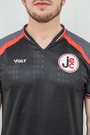 Camisa Goleiro 2 2026 JEC Preta Masculina Volt