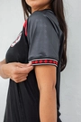 Camisa Goleiro 2 2026 JEC Preta Feminina Volt