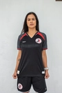 Camisa Goleiro 2 2026 JEC Preta Feminina Volt