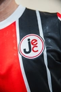 Camisa Jogo 1 2026 JEC Masculino Tricolor Volt