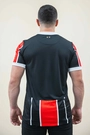 Camisa Jogo 1 2026 JEC Masculino Tricolor Volt