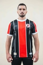 Camisa Jogo 1 2026 JEC Masculino Tricolor Volt