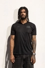 Camisa Attack 2 Criciúma Esporte Clube Masculina Preta Volt