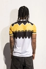 Camisa Attack 5 Criciúma Esporte Clube Masculina Tricolor Volt