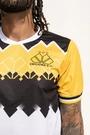 Camisa Attack 5 Criciúma Esporte Clube Masculina Tricolor Volt