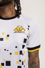 Camisa Attack 4 Criciúma Esporte Clube Masculina Branca Volt