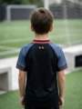 Camisa Goleiro 2 Jec Infanto Juvenil Preto 2026 Volt