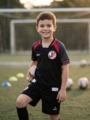 Camisa Goleiro 2 Jec Infanto Juvenil Preto 2026 Volt