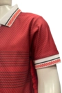 Camisa Polo Goleiro 1 Botafogo Infanto Juvenil Vermelho 2026 Volt