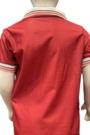 Camisa Polo Goleiro 1 Botafogo Infanto Juvenil Vermelho 2026 Volt