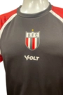 Camiseta Treino Botafogo Masculina Preta Volt