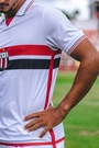Camisa Jogo 1 2026 Botafogo Masculina Branco Volt
