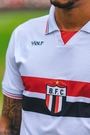 Camisa Jogo 1 2026 Botafogo Masculina Branco Volt