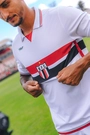 Camisa Jogo 1 2026 Botafogo Masculina Branco Volt