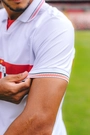 Camisa Jogo 1 2026 Botafogo Masculina Branco Volt