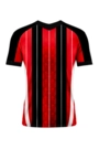 Camisa Jogo 2 2026 Infanto Juvenil Botafogo Vermelha Volt