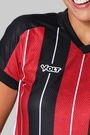 Camisa Jogo 2 2026 Feminina Botafogo Vermelha Volt
