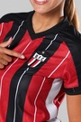 Camisa Jogo 2 2026 Feminina Botafogo Vermelha Volt