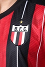 Camisa Jogo 2 2026 Feminina Botafogo Vermelha Volt
