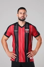 Camisa Jogo 2 2026 Masculina Botafogo Vermelha Volt
