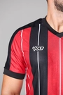Camisa Jogo 2 2026 Masculina Botafogo Vermelha Volt