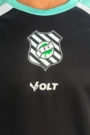 Camiseta Treino Figueirense Masculina Preto Volt