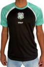 Camiseta Treino Figueirense Masculina Preto Volt