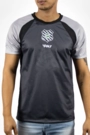 Camiseta Aquece Goleiro Figueirense Masculina Cinza Volt