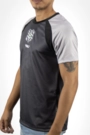 Camiseta Aquece Goleiro Figueirense Masculina Cinza Volt