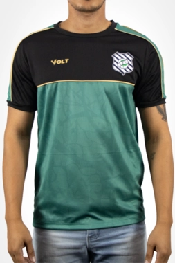 Camiseta Treino C.T Figueirense Masculina Verde Volt