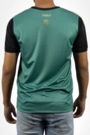 Camiseta Treino C.T Figueirense Masculina Verde Volt