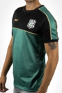 Camiseta Treino C.T Figueirense Masculina Verde Volt
