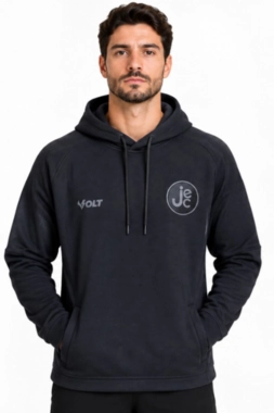 Moletom Canguru Viagem JEC Masculino Volt