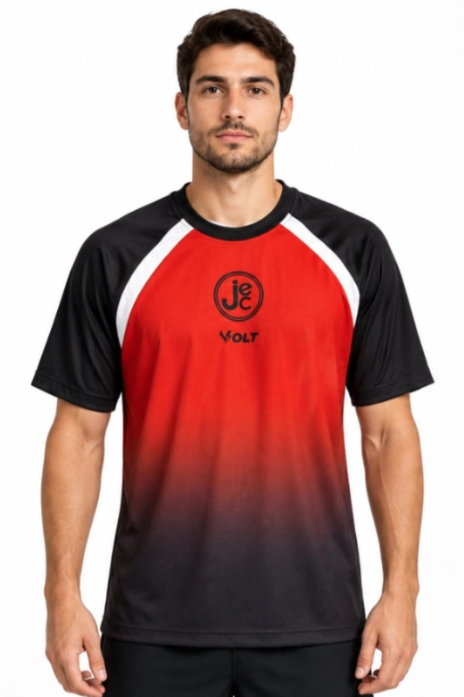 Camisa Raglan 2026 JEC Masculina Volt