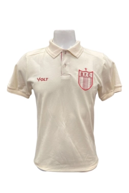 Camisa Polo Treinador Botafogo Masculino Branco 2026 Volt