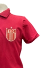 Camisa Polo Treinador Botafogo Masculino Vermelho 2026 Volt