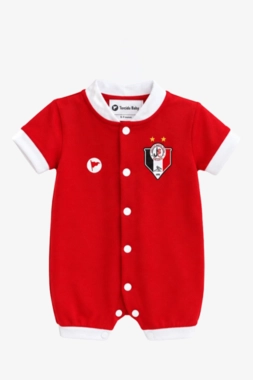 Macacão JEC Infantil Torcida Baby