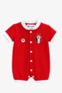 Macacão JEC Infantil Torcida Baby