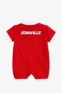 Macacão JEC Infantil Torcida Baby