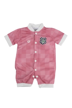 Macacão Estilo II Figueirense Baby