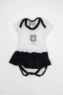 Kit 3 Peças Body Figueirense Baby