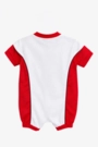 Macacão Curto JEC Infantil Torcida Baby