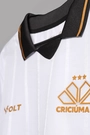 Camisa Polo Jogo 2 2026 Criciúma Infanto Juvenil Branca