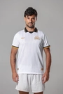 Camisa Polo Jogo 2 2026 Criciúma Masculino Branca