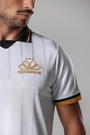 Camisa Polo Jogo 2 2026 Criciúma Masculino Branca