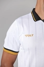 Camisa Polo Jogo 2 2026 Criciúma Masculino Branca